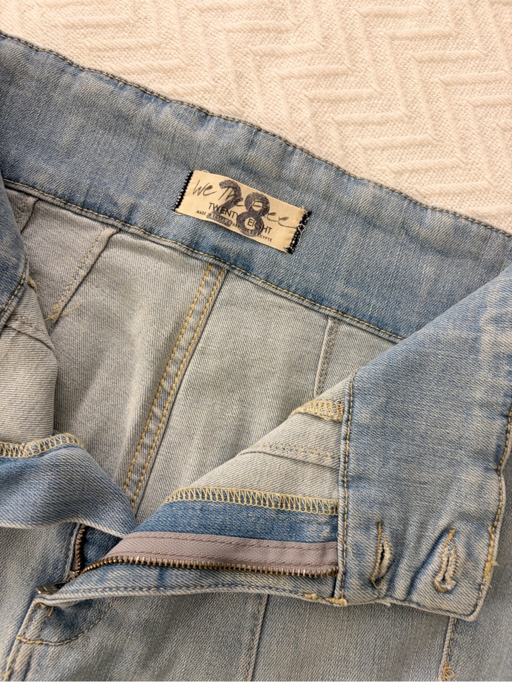 Free People We The Free Jayde Flare Jeans - Picture 2 of 5
